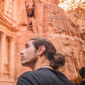 Meet your Posher, Marwan